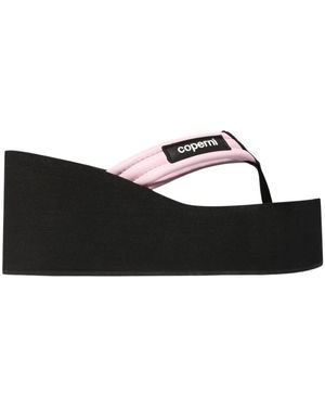 Coperni Wedges - Noir