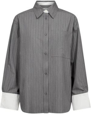 co'couture Shirts - Gris