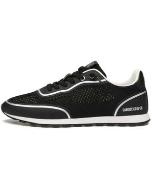 Candice Cooper Trainers - Black