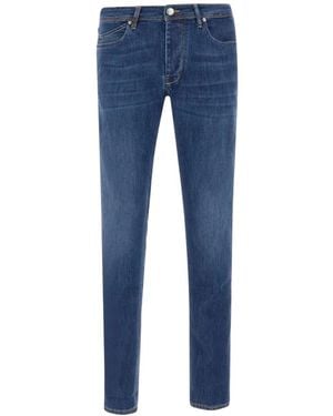 Re-hash Skinny Jeans - Azul