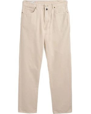 Incotex Chinos - Neutro
