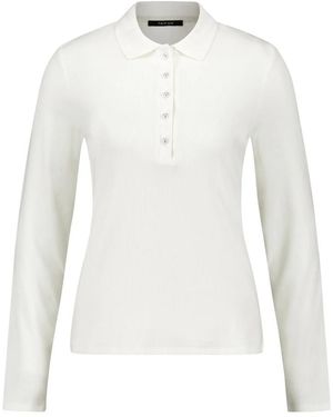 Taifun Polo Shirts - Bianco