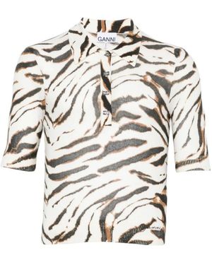 Ganni Blouses - Multicolore