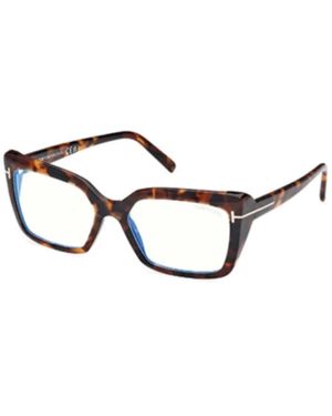 Tom Ford Glasses - Brown
