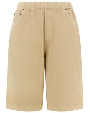 Entire studios Casual Shorts - Natural