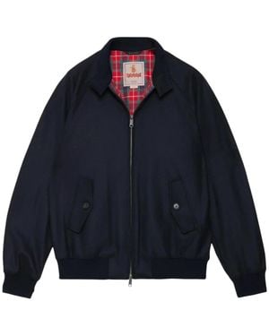 Baracuta Bomber Jackets - Blu