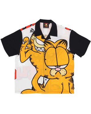 Iuter Short Sleeve Shirts - Metallizzato