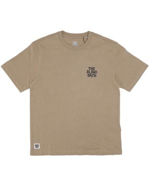 Element T-Shirts - Natural