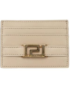 Versace Wallets & Cardholders - Neutro