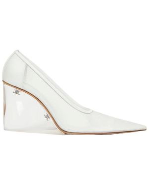 Sportmax Pumps - Blanco