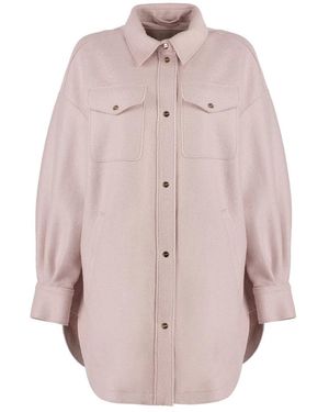 Herno Light Jackets - Pink