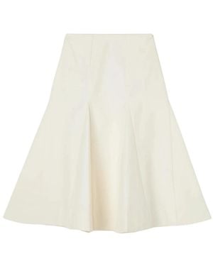 Rohe Midi Skirts - Neutro