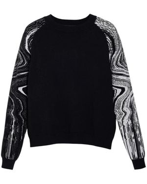 Desigual Sweatshirts - Black