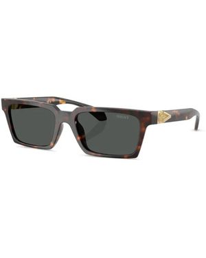 Versace Sonnenbrille - Braun