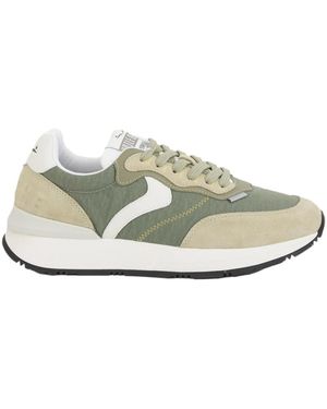 Voile Blanche Trainers - Grey