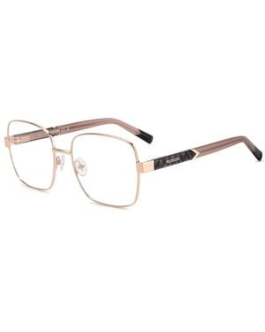 Missoni Glasses - Metallic