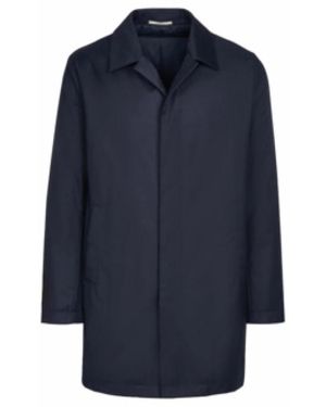 Pal Zileri Eleganter Mantel - Blau