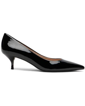 Stuart Weitzman Schoenen ,Zwart ,Leer Power 50 Pump
