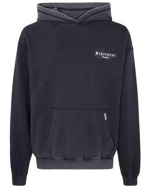 Represent Hoodies - Blue