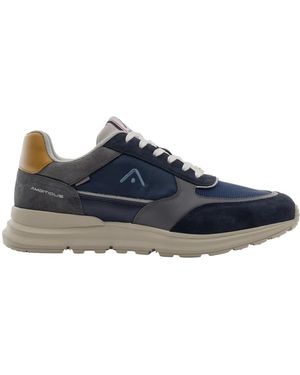 Ambitious Sneakers - Bleu