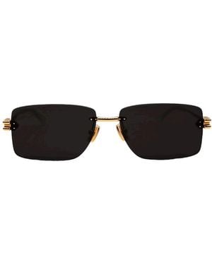 Bottega Veneta Sunglasses - Black