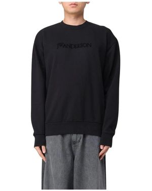 JW Anderson Sweatshirts - Nero