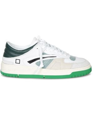 Date Sneakers - Verde