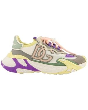 Dolce & Gabbana Sneakers - Meerkleurig