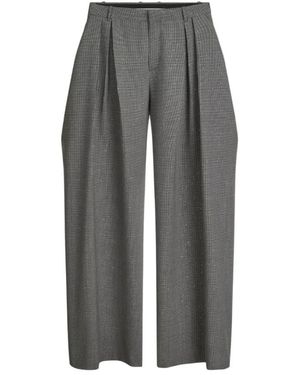 Dior Plissébroek - Grijs