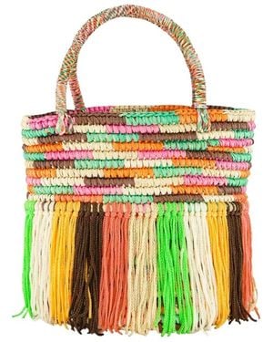 Sensi Studio Bucket Bags - Amarillo