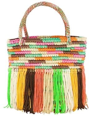 Sensi Studio Bucket Bags - Giallo
