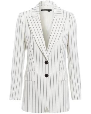MARC AUREL Blazers - Blanco