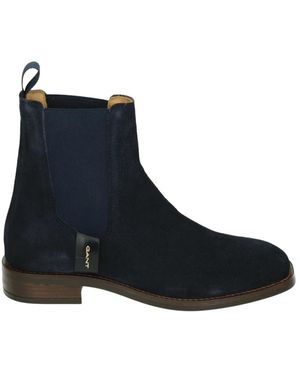 GANT Chelsea Boots - Blauw