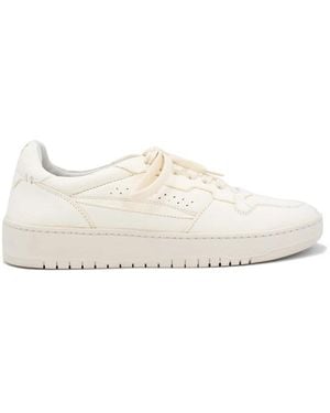 【関税&送料込】Eleventy Sneakers White Eleventy micro-mesh Panelled Trainers | White | FARFETCH