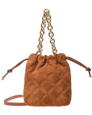 Baldinini Bucket Bags - Marrón