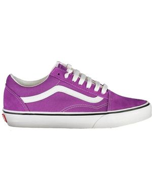 Vans Trainers - Purple