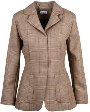 Marella Blazers - Marrón