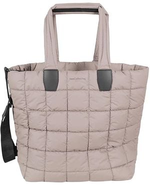 VEE COLLECTIVE Shopping Bags - Grey