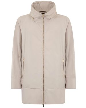 Moorer Light Jackets - Natural