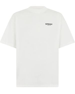 Represent Tops ,Wit ,T-Shirts