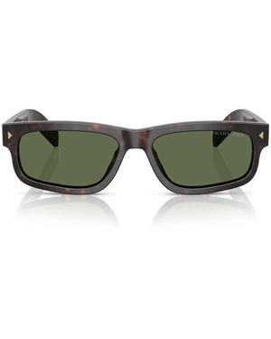 Prada Sunglasses - Green
