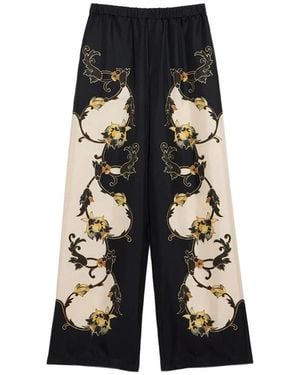 La DoubleJ Club Pants - Zwart
