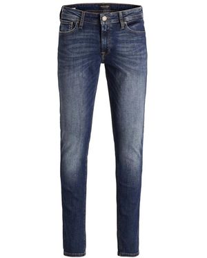 Jack & Jones Slim-Fit Jeans - Blue