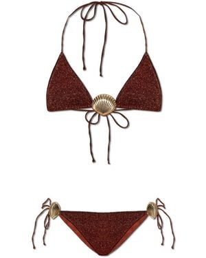 Oséree Bikinis - Marrón