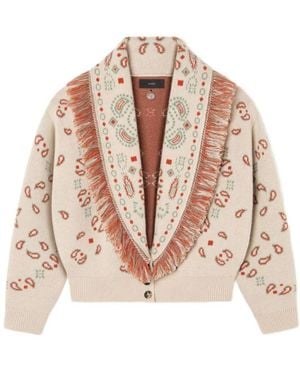 Alanui Cardigans - Neutro