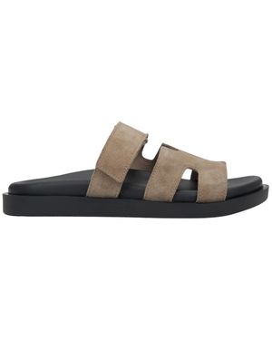 ESTRO Sliders - Brown