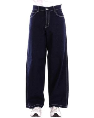 Dickies Straight Fit Jeans - Blue