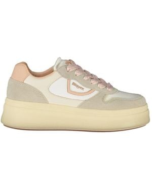 Blauer Trainers - Natural