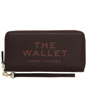 Marc Jacobs Wallets & Cardholders - Brown