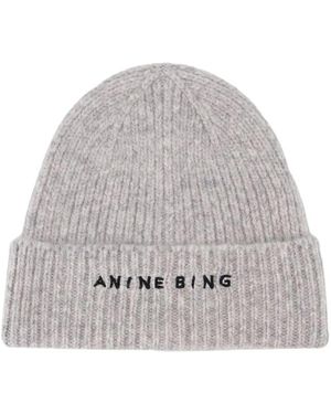 Anine Bing Accessories - Grey